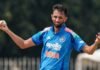 India vs West Indies: तीसरे वनडे से बाहर हुए प्रसिद्ध कृष्णा, अचानक इस खिलाड़ी की खुली किस्मत, मिला मौका India vs West Indies
