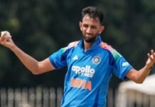 India vs West Indies: तीसरे वनडे से बाहर हुए प्रसिद्ध कृष्णा, अचानक इस खिलाड़ी की खुली किस्मत, मिला मौका India vs West Indies
