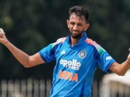 India vs West Indies