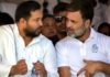 बिहार में महागठबंधन में बढ़ी खींचतान! कांग्रेस ने 5 सीटों पर उतारे उम्मीदवार, RJD से तीन जगह सीधा मुकाबला बिहार में महागठबंधन