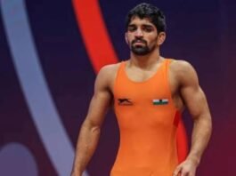 Aman Sehrawat Gold Medal