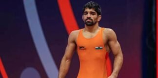 आखिरी मिनट में पलटा पूरा मुकाबला! अमन सहरावत ने वर्ल्ड नंबर-1 को हराकर भारत को दिलाया 20वां गोल्ड Aman Sehrawat Gold Medal