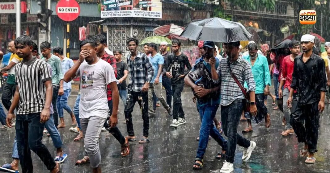 यूपी से हिमाचल तक मौसम लेगा करवट! कहीं आंधी-बारिश तो कहीं 70 KM की रफ्तार से चलेंगी हवाएं, जानें अपने राज्य का हाल Aaj Ka Mausam
