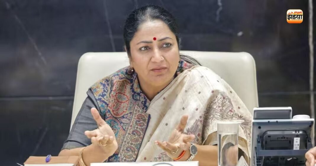 CM रेखा गुप्ता के हनुमान जी वाले बयान पर बढ़ा विवाद, कोर्ट ने दिल्ली पुलिस से क्यों मांगी रिपोर्ट? CM Rekha Gupta