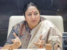 CM Rekha Gupta