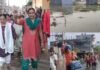 18 साल बाद लखनऊ में गोमती का कहर! फैजुल्लागंज में 5 फीट तक पानी, 10 हजार लोगों ने छोड़े घर Lucknow Flood News