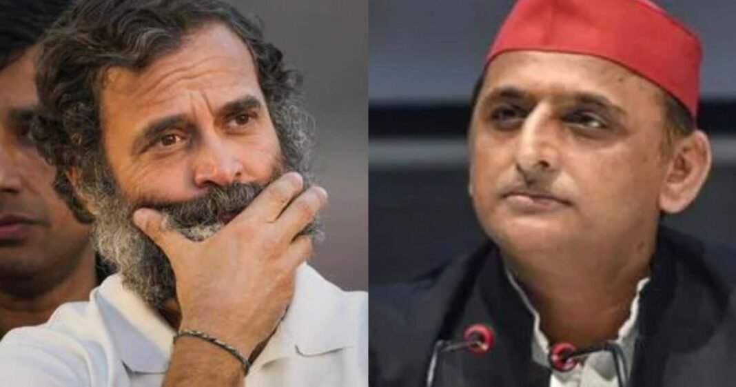UP चुनाव में गठबंधन का फॉर्मूला तय करेंगे अखिलेश? सीट शेयरिंग के बीच आया बड़ा बयान UP चुनाव में गठबंधन