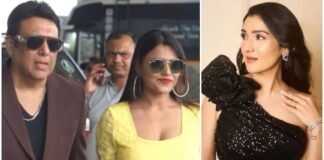 गोविंदा के अफेयर पर सवाल सुनते ही भड़कीं बेटी टीना, बस एक बात कहकर छोड़ दिया रिपोर्टर का माइक! Tina Ahuja