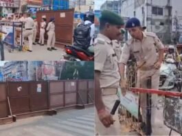 बिहार में दारोगा भर्ती पर बवाल, 10 हजार से ज्यादा अभ्यर्थी आज सड़क पर; पटना में क्यों लगाए गए कंटीले तार? Bihar News