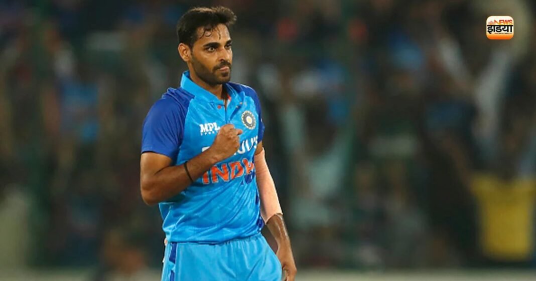Bhuvneshwar Kumar Bhuvneshwar Kumar