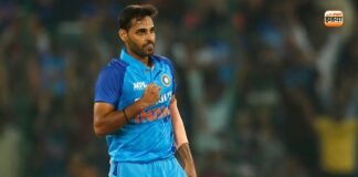 टीम इंडिया में हुई भुवनेश्वर कुमार की वापसी, इस टूर्नामेंट में फिर पहनेंगे नीली जर्सी Bhuvneshwar Kumar