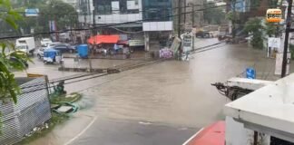 लखनऊ में बारिश नहीं फिर भी डूबे इलाके, गोमती का पानी आखिर कहां से आया? 3.5 लाख लोग प्रभावित Lucknow Flood