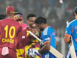 IND vs WI 1st T20