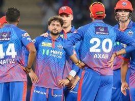Delhi Capitals