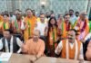 UP चुनाव से पहले लखनऊ में दिखा BJP का शक्ति प्रदर्शन, एक तस्वीर ने बदल दिया सियासी माहौल… सपा के दावे पर उठे सवाल BJP