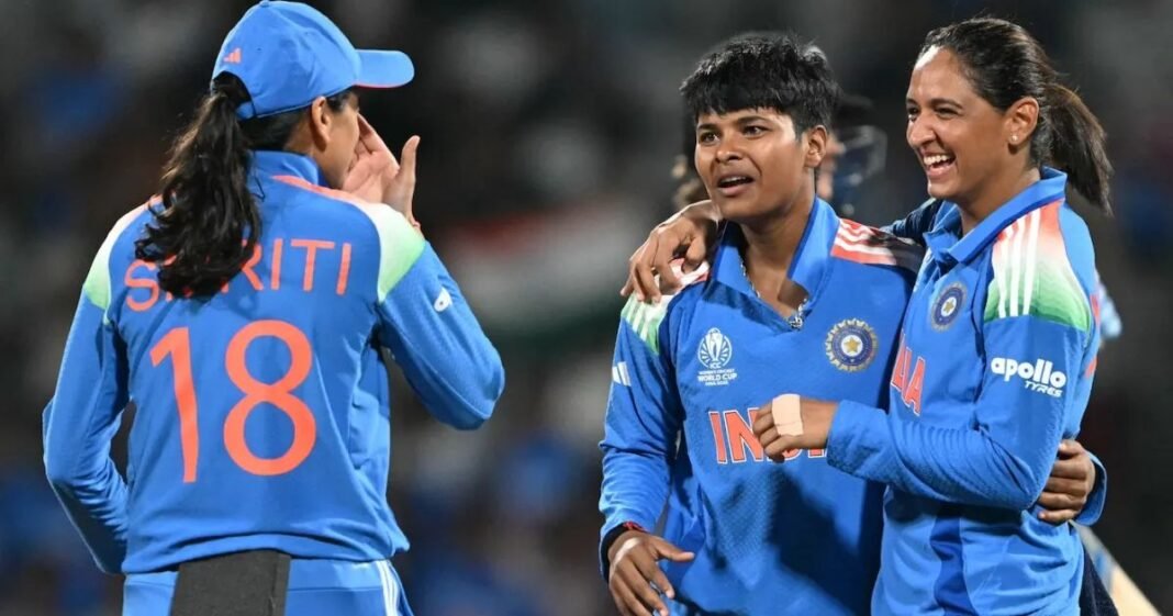 Smriti Mandhana Smriti Mandhana