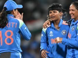 हरमनप्रीत के बाद किसे मिली टीम इंडिया की कमान? BCCI ने किया ऑल फॉर्मेट कप्तान का ऐलान Smriti Mandhana