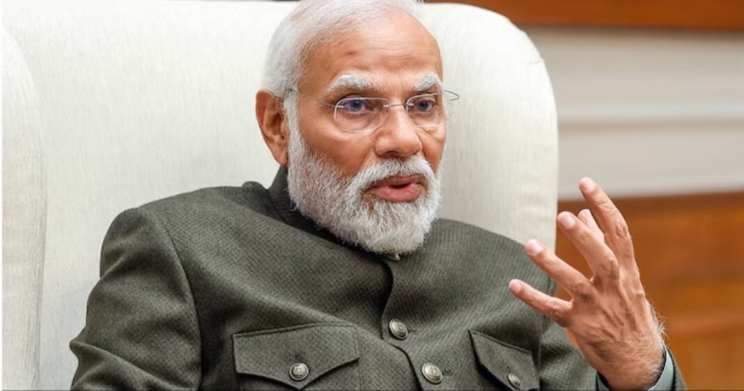 25 साल पहले लिया था एक फैसला, आज PM मोदी ने सुनाया उस सफर का पूरा राज PM Narendra Modi