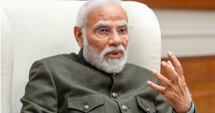 PM Narendra Modi