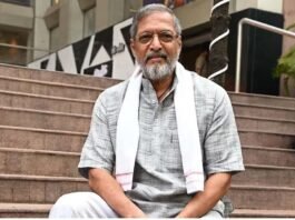 75 की उम्र में नाना पाटेकर ने दुनिया को कहा अलविदा, अचानक हुआ था सीने में तेज दर्द Nana Patekar