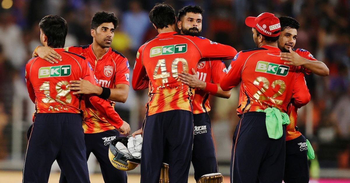 Punjab Kings Punjab Kings