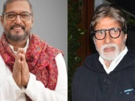 नाना पाटेकर को याद कर भावुक हुए अमिताभ बच्चन, कही ऐसी बात जो दिल छू जाएगी Nana Patekar