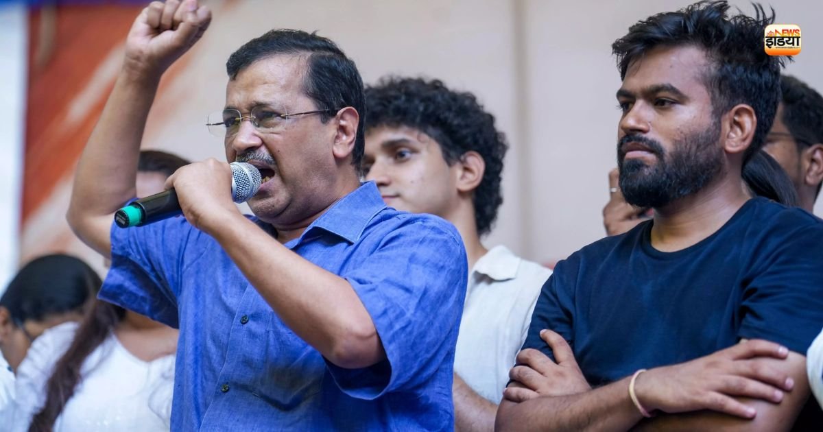 Arvind Kejriwal Arvind Kejriwal