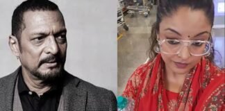 नाना पाटेकर के निधन पर तनुश्री दत्ता ने उगला जहर, तो AICWA का फूटा गुस्सा, लगाई फटकार Nana Patekar
