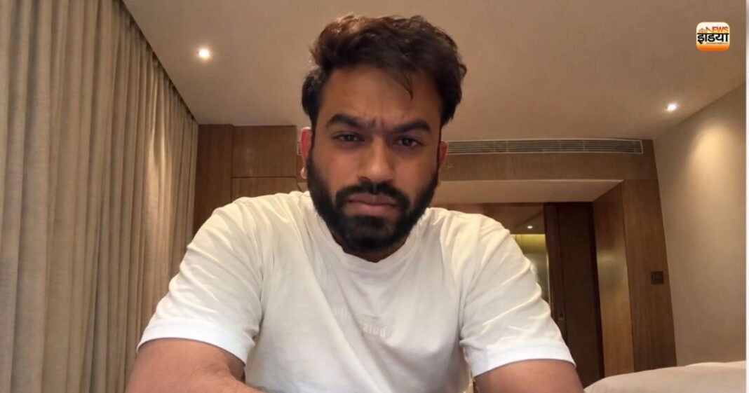‘तो प्रधानमंत्री क्यों बने?’ अभिजीत दीपके का PM मोदी पर बड़ा हमला, दिल्ली के लिए हुए रवाना अभिजीत दीपके