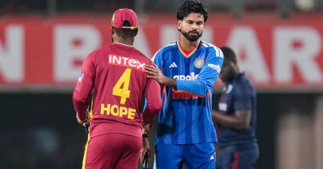 Shreyas Iyer