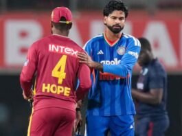 Shreyas Iyer
