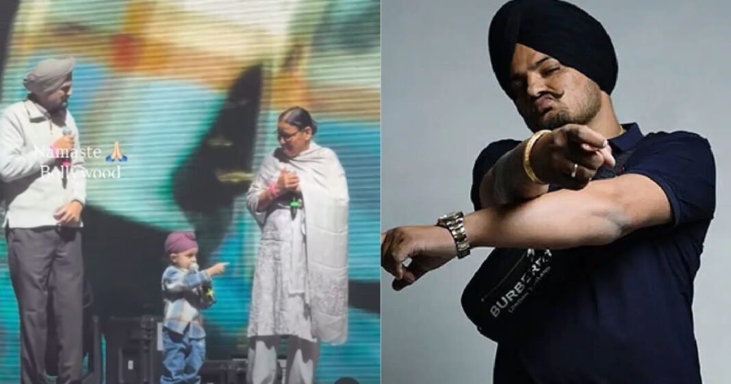 Sidhu Moose Wala