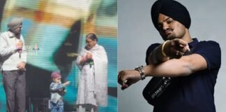 सिद्धू मूसेवाला के छोटे भाई ने स्टेज पर किया कुछ ऐसा, वीडियो देख भावुक हुए फैंस; साथ दिखे माता-पिता Sidhu Moose Wala