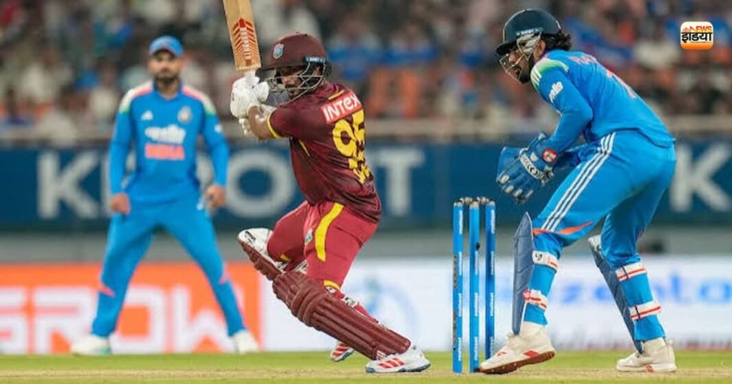 IND vs WI 3rd T20: आज शाई होप मचाएंगे तहलका! क्रिस गेल के 3 महारिकॉर्ड पर मंडराया खतरा IND vs WI 3rd T20