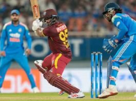 IND vs WI 3rd T20