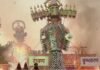 रावण दहन पर क्यों उठे सवाल? महाकाल मंदिर के पुजारी ने 4 संस्थाओं को भेजा नोटिस, दी शास्त्रार्थ की चुनौती रावण दहन