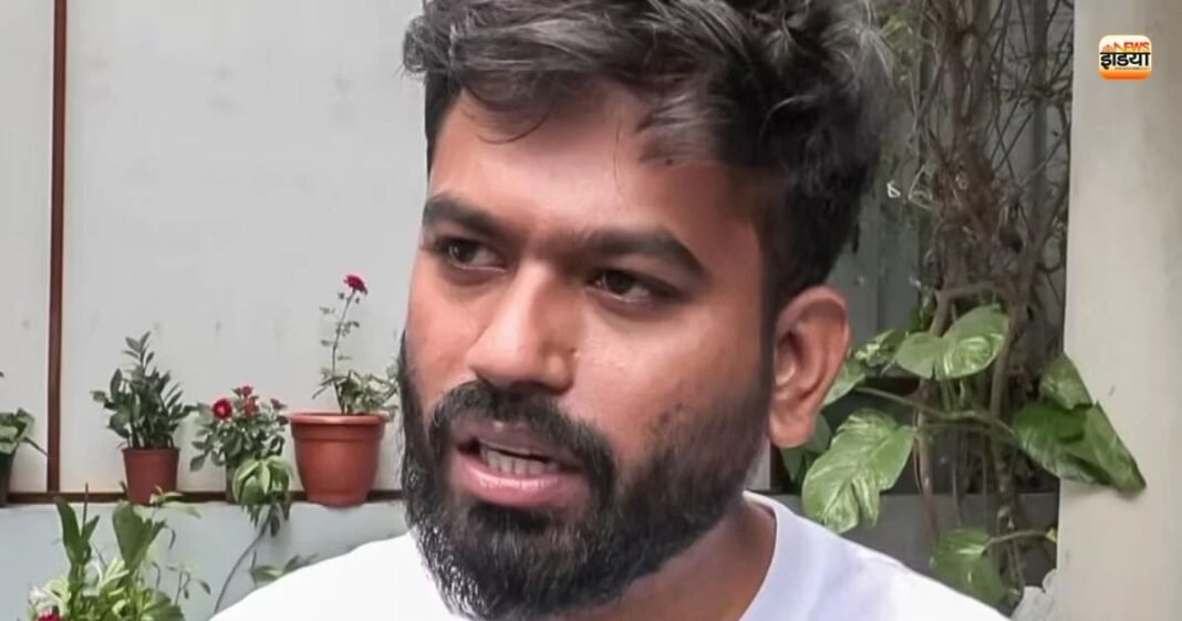 तिरंगा मार्च से पहले अभिजीत दीपके का बड़ा बयान, बोले- ‘दो नौजवान जिन्होंने…’, मोदी सरकार पर साधा निशाना अभिजीत दीपके