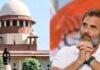 SIR विवाद में राहुल गांधी की बढ़ी मुश्किलें? CJI सूर्यकांत ने क्यो कहा- ‘हमें कोई धमका नहीं सकता’ SIR विवाद