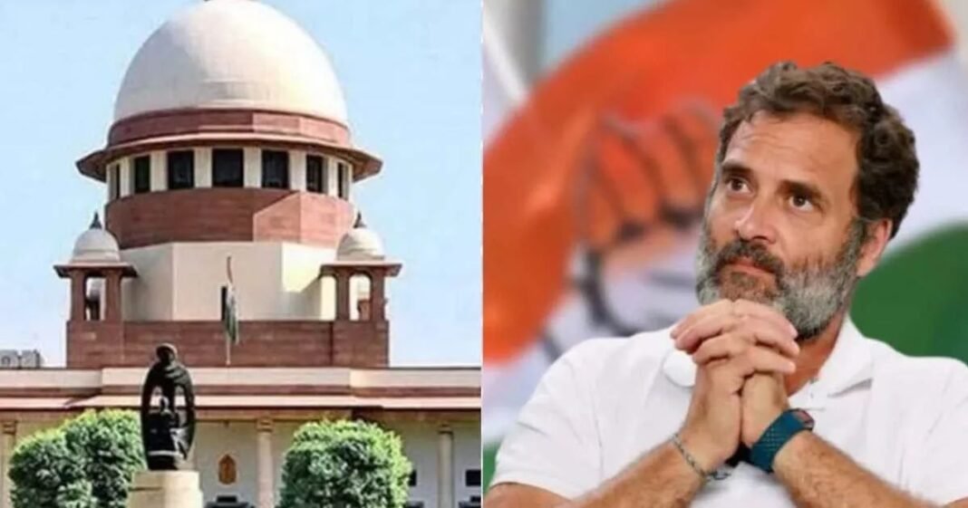 SIR विवाद में राहुल गांधी की बढ़ी मुश्किलें? CJI सूर्यकांत ने क्यो कहा- ‘हमें कोई धमका नहीं सकता’ SIR विवाद