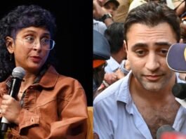 इमरान खान को देश छोड़ने का नोटिस, किरण राव क्यों बोलीं- ‘वाह, अब मुंबई पुलिस भी?’ Imran Khan