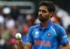 निर्णायक मैच से पहले BCCI ने किया बड़ा ऐलान, आखिरी टी20 में हुई भुवनेश्वर कुमार की एंट्री IND vs WI