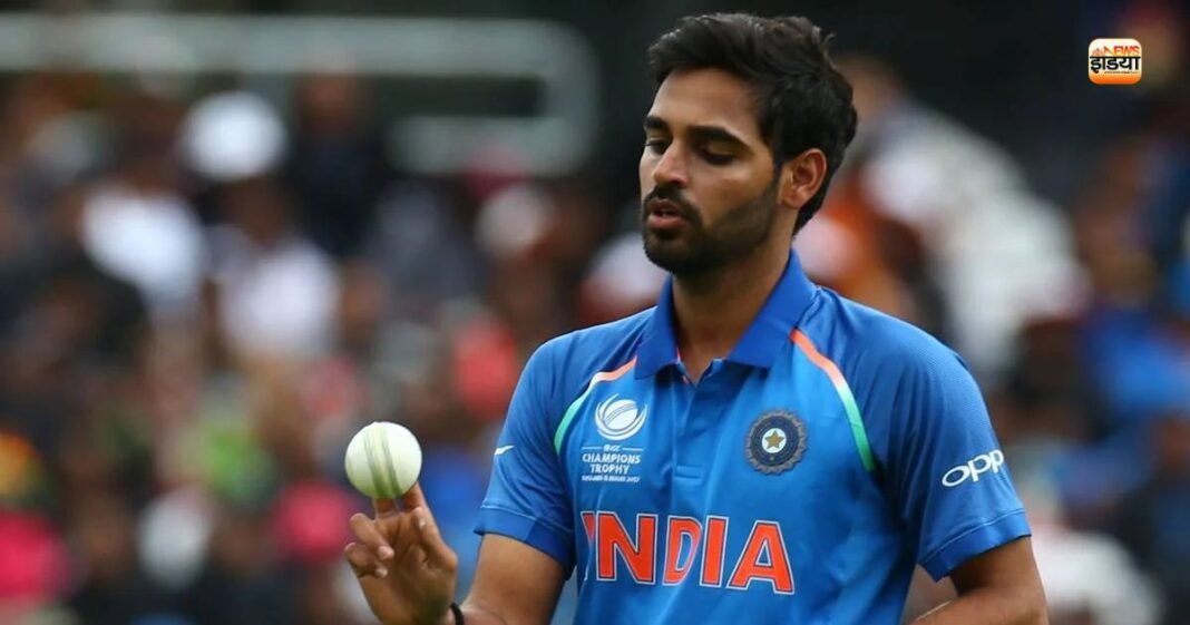 निर्णायक मैच से पहले BCCI ने किया बड़ा ऐलान, आखिरी टी20 में हुई भुवनेश्वर कुमार की एंट्री IND vs WI