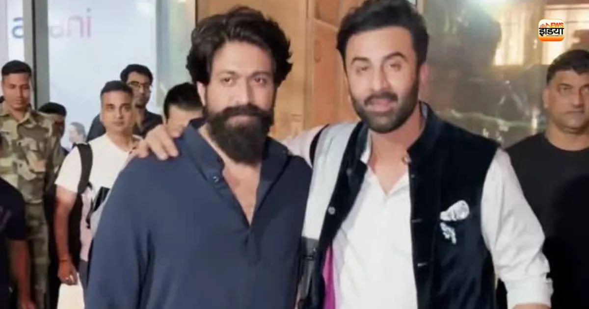 ‘राम’ और ‘रावण’ ‘राम’ और ‘रावण’