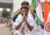 क्या तिरंगा रैली से पहले हिरासत में लिए जाएंगे अभिजीत दीपके? घर के बाहर पुलिस तैनात तिरंगा रैली