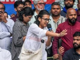 नेहा बोरा ने JNU में उमर खालिद को लेकर ऐसा क्या कहा? BJP ने राहुल गांधी को घेरा, बढ़ सकता है विवाद नेहा बोरा