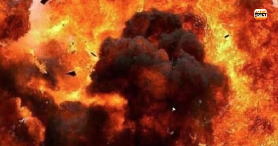 Gujarat Blast