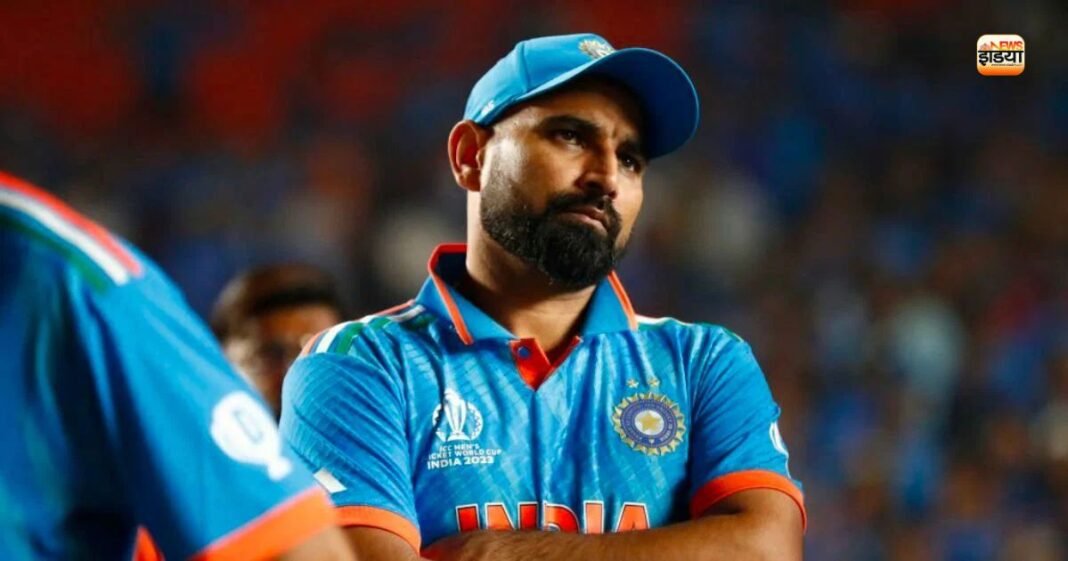 Mohammed Shami
