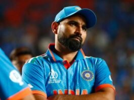 Mohammed Shami