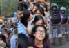 दिल्ली में प्रदर्शन के बाद पुलिस का बड़ा एक्शन! CP में भीड़ जुटाने वालों पर FIR, हिरासत में लिए गए 150 लोग तिरंगा रैली