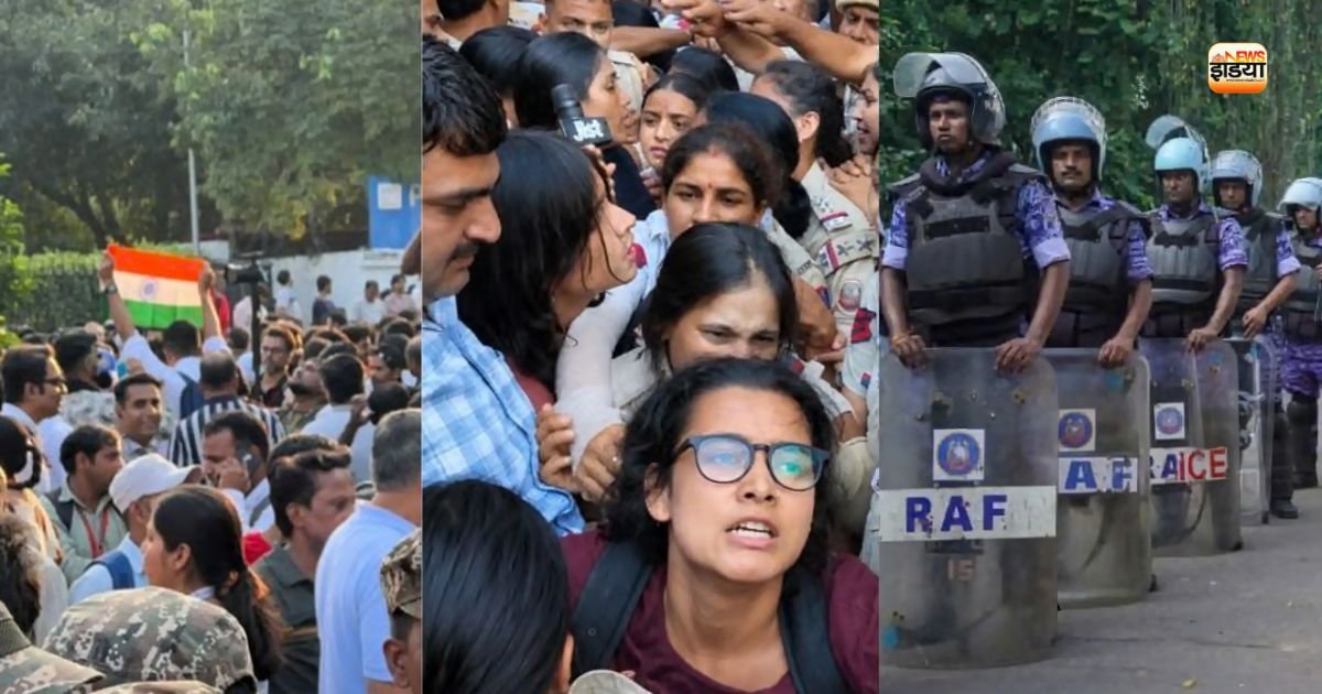 तिरंगा रैली तिरंगा रैली